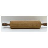 HUGE ANTIQUE OVERSIZE ROLLING PIN