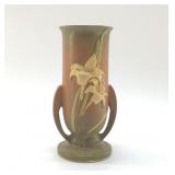 ROSEVILLE POTTERY ZEPHYR LILLY VASE 1946