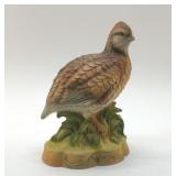 1960S CERAMIC QUAIL FIGURINE
