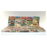 15 VTG ARCHIE COMIC BOOKS