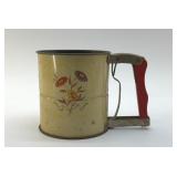 1950s FLOWER SIFTER