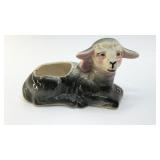 1950S LAMB PLANTER 6 1/2"