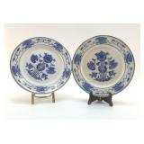 VILLEROY & BOCH DRESDEN PLATES