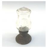 STERLING SILVER WEIGHTED SALT SHAKER 62.67g