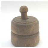 PRIMITIVE, PINEAPPLE BUTTER MOLD