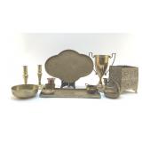 VINTAGE BRASS ASSORTMENT