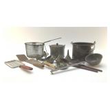 VTG COOKWARE ENAMELWARE