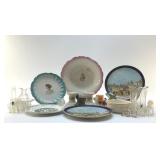 ASSORTED TABLEWARE