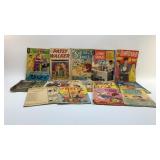 EARLY COMIC BOOK ASSORTMENT