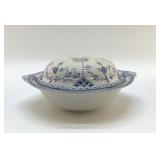 JAXON CHINA, ENGLAND COVERED CASSEROLE