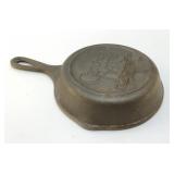 CRACKER BARREL CAST-IRON SKILLET