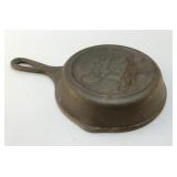 CRACKER BARREL CAST-IRON SKILLET