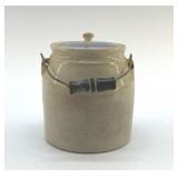 ANTIQUE CROC WITH A HANDLE