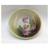 ANTIQUE GERMAN ROSE BOWL