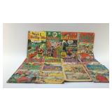 12 VTG ARCHIE COMICS