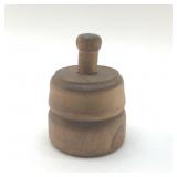 PRIMITIVE BIRD BUTTER MOLD