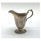 GORHAM, STERLING CREAM PITCHER 112.88g