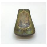 ANTIQUE TALL SHIPS PIPE STAND