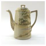 1911 NIPPON PORCELAIN CHOCOLATE POT