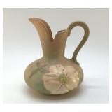 Weller, Dogwood pottery pitcher 1930s