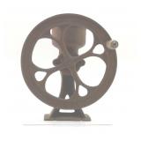 ANTIQUE # 2 CAST-IRON COFFEE GRINDER.