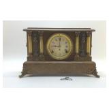 ANTIQUE SETH THOMAS MANTLE CLOCK