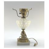 FENTON COIN DOT LAMP