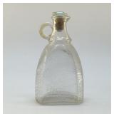 ANTIQUE WHITE HOUSE VINEGAR JAR CRUET