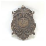 PET SALVAGE SCROLL WALL HANGING 12"