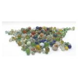 VINTAGE MARBLES AND SHOOTERS