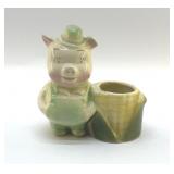1940S PIG AND CORN PLANTER 6"