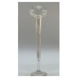 DELICATE VICTORIAN BUD FLOWER VASE