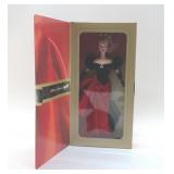 AVON WINTER SPLENDOR BARBIE SEALED IN BOX
