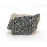 MAGNETITE MINERAL SPECIMAN 5"