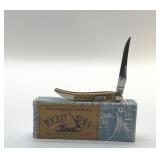 CASE XX POCKET KNIFE