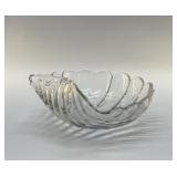 MIKASA "CLEARWATER" NAUTILUS BOWL