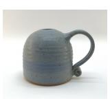 HIRSCH POTTERY BEEHIVE VASE