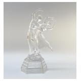 RCR ROYAL CRYSTAL BOLERO DANCING COUPLE