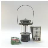 COLEMAN CAMP LANTERN NEVER USED 9"