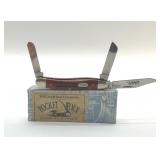 CASE XX STOCKMAN POCKET KNIFE