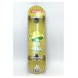 ARCADE ACTION SKATEBOARD MUSHROOM