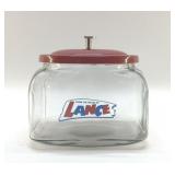 LANCE STORE COUNTERTOP JAR