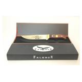 FALKNER WILD BILL HICKOCK WILD WEST KNIFE IN BOX