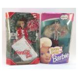 TEEN TALK, BARBIE, COCA-COLA BARBIE