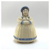 SHAWNEE DUTCH GIRL USA COOKIE JAR