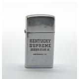 ZIPPO KENTUCKY SUPREME LIGHTER