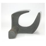 ANTIQUE CAST IRON COBBLER SHOE ANVIL GOLDSBORO NC