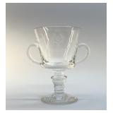 E. STATES SENIOR GOLF ASSOCIATION CRYSTAL TROPHY