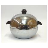 VTG MCM WEST BEND PENGUIN ICE BUCKET HOT COLD