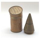 JAPANESE WORLD WAR ll COMBUSTION TIME FUSE